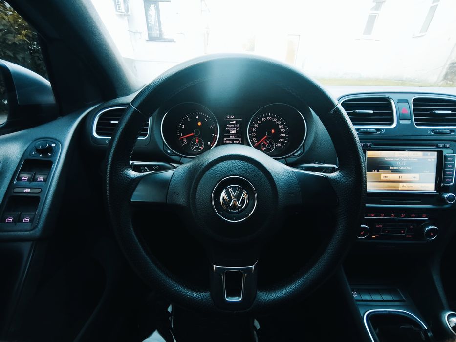 Golf 6 1.4tsi 90 Kw 122 к.с, 2010 р
