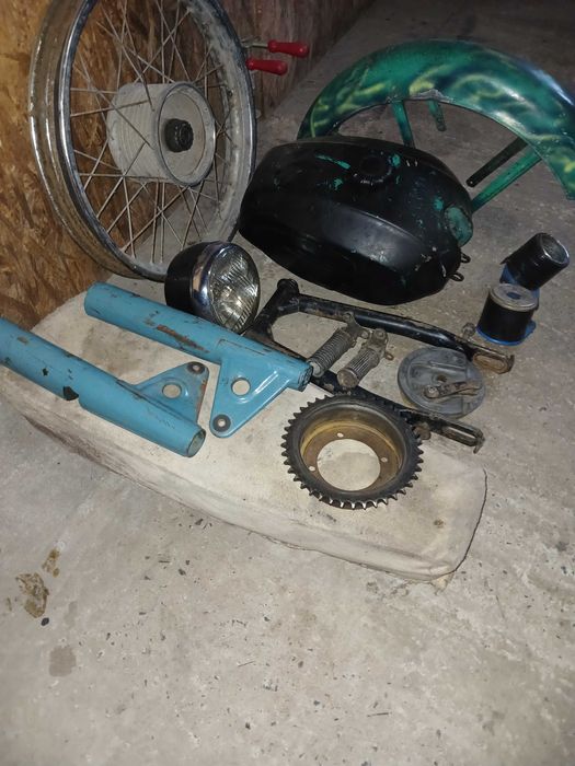 диск мото м- 105