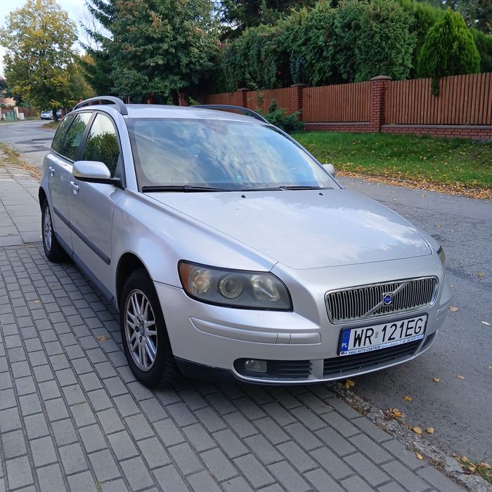 Volvo V50