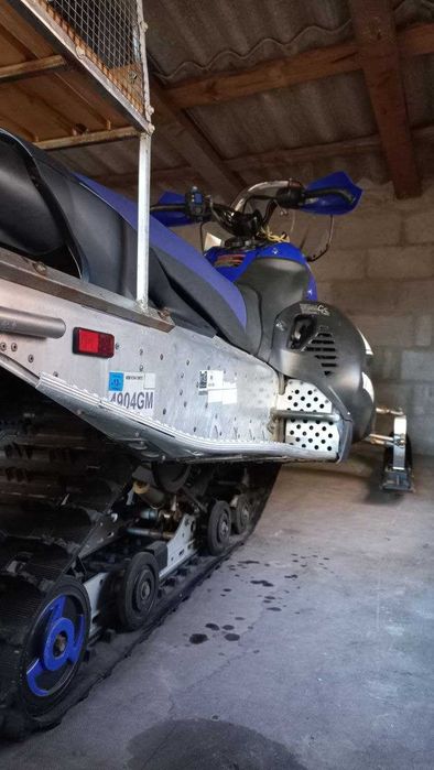 Снегоход Yamaha FX NITRO