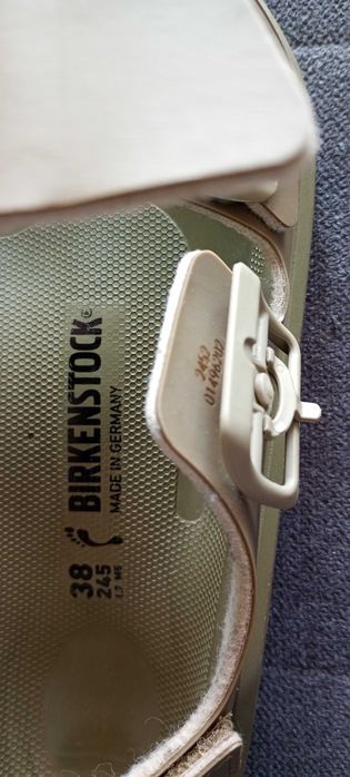Birkenstock sandały