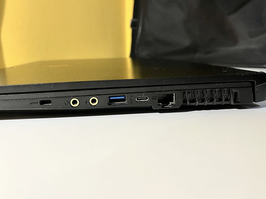 Laptop gamingowy Msi gf75 na GWARANCJI - gtx1650 8gb ram,  500gb ssd