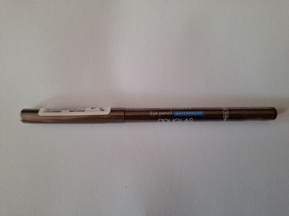 Kredka do oczu Douglas Intensity Waterproof  Nr 9, Copper - brąz