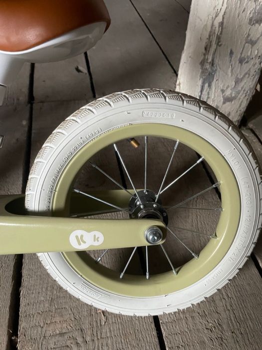 Rowerek biegowy Kinderkraft Rapid