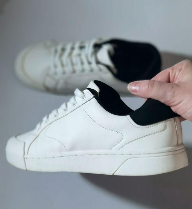 Кеди кросівки снікерси Zara 38 розмір