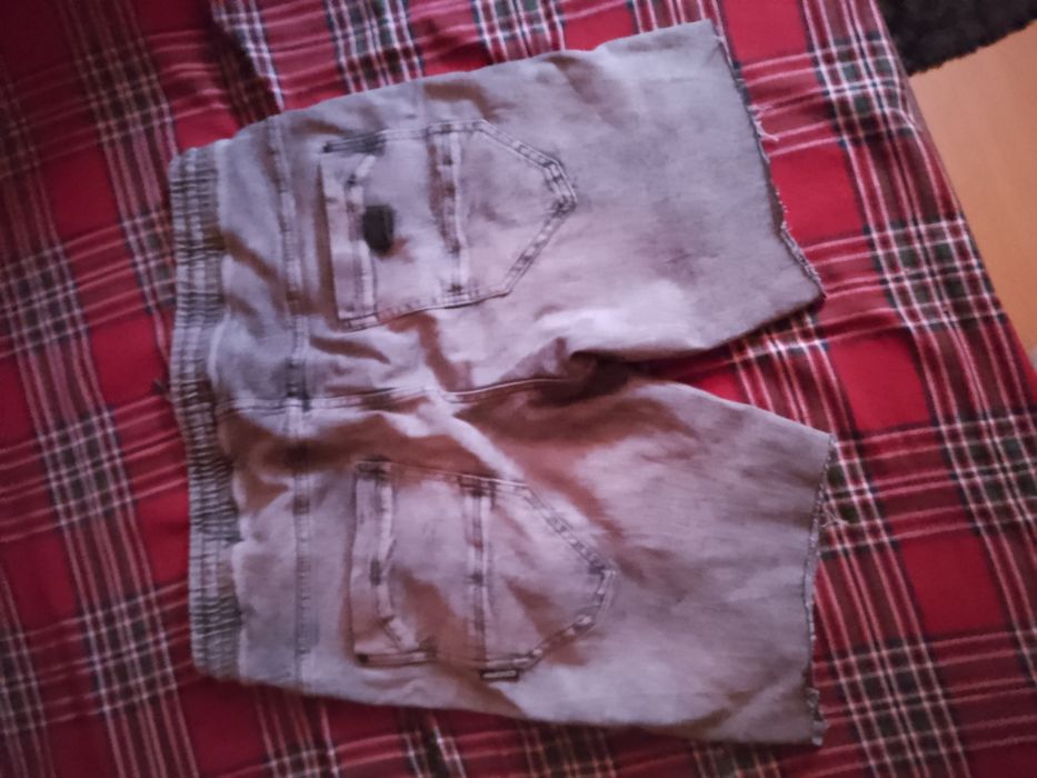 Spodenki Cropp jak nowe,L/XL