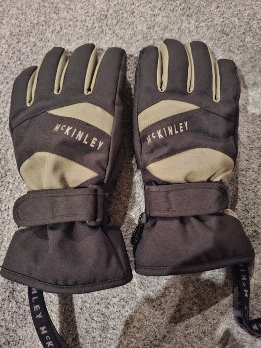 Зимові рукавиці mckinley!