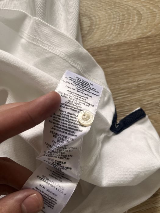 HACKETT boat race big logo polo x ralph lauren zegna loro cucinelli футболка поло
