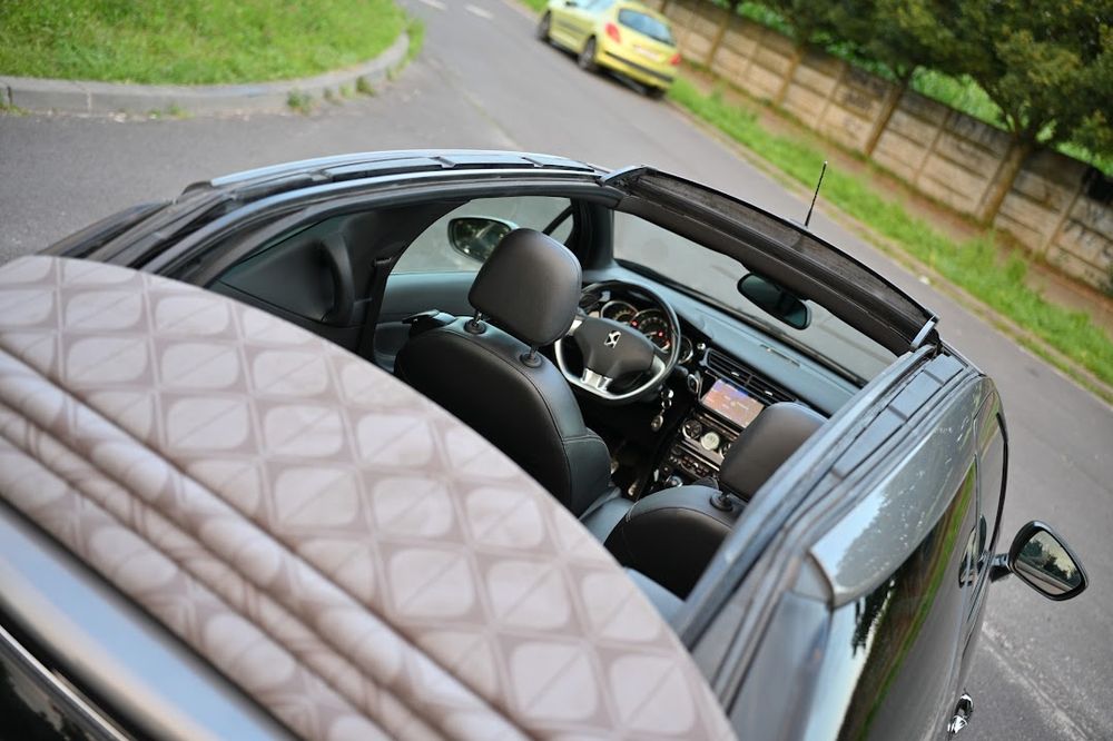 Citroen Ds3 cabrio zamiana możliwość zostawienia pojazdu w rozliczeniu