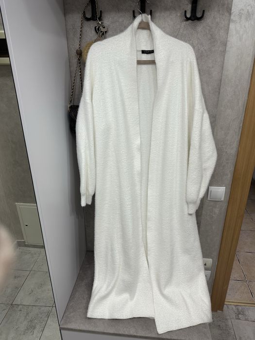 Довгий Кардиган ангора