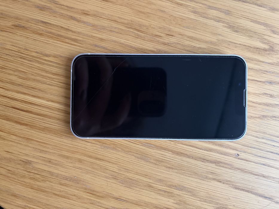 Iphon 13 mini bialy 256GB