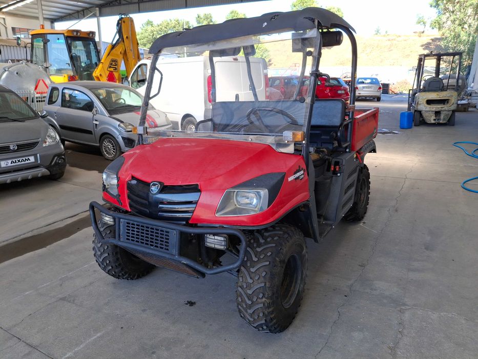KIOTI UTV MECHRON