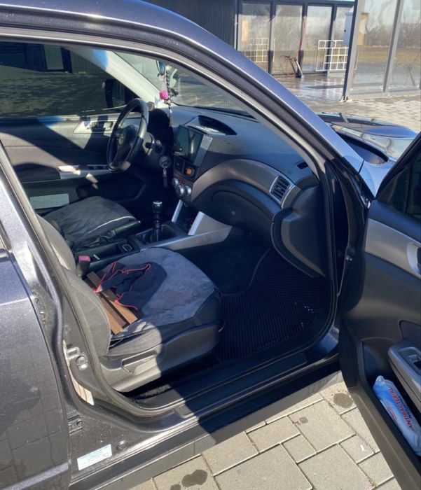 Subaru Forester 2010