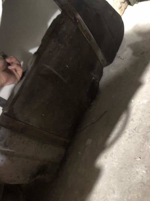 Продам бак на ваз 2109-99-08