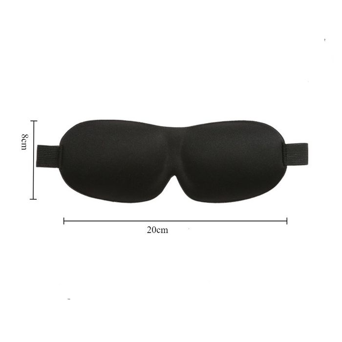 Маски для сна, два варіанти