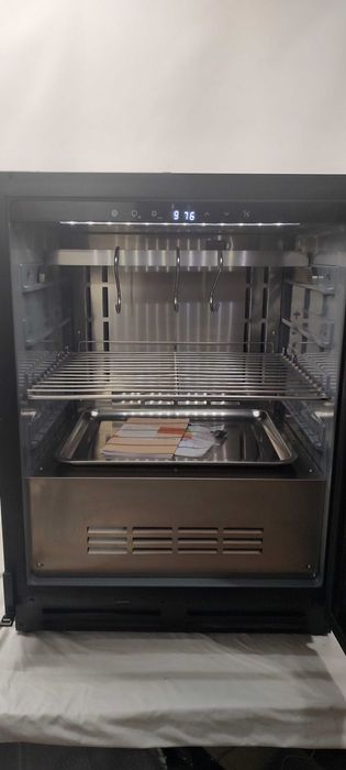 Lodówka Szafa do sezonowania mięsa Steakhouse Pro