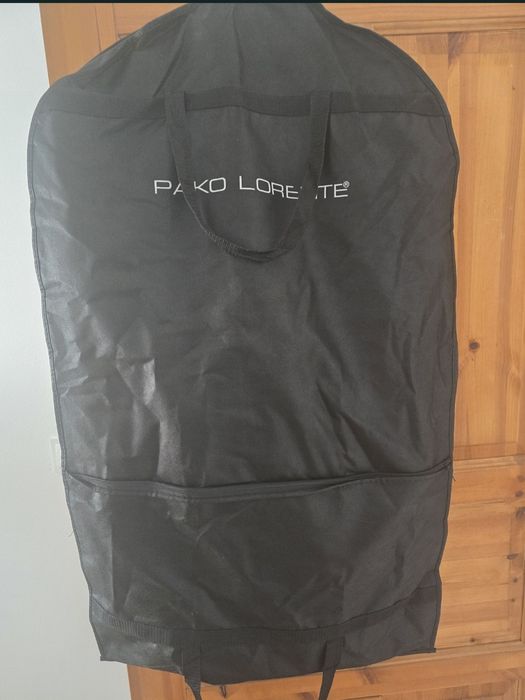 Komplet garinturowy pako loerente