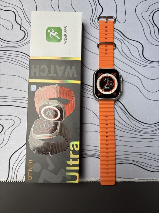 Smartwatch Ultra