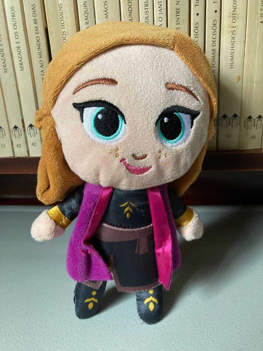 Brinquedo Peluche Disney Frozen