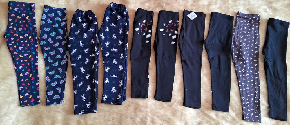 Штани, лосіни, легінси для двійні на 3-5 років