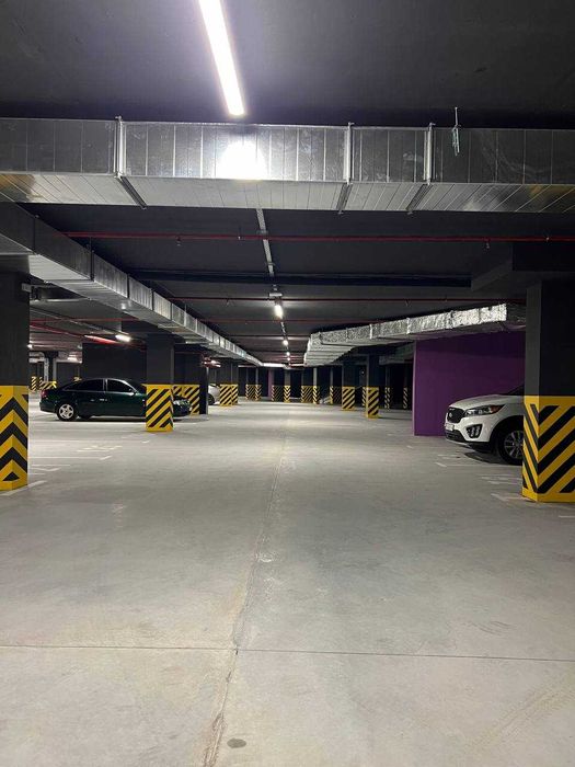 Гараж, паркомісце, паркінг, акція, розтермінування