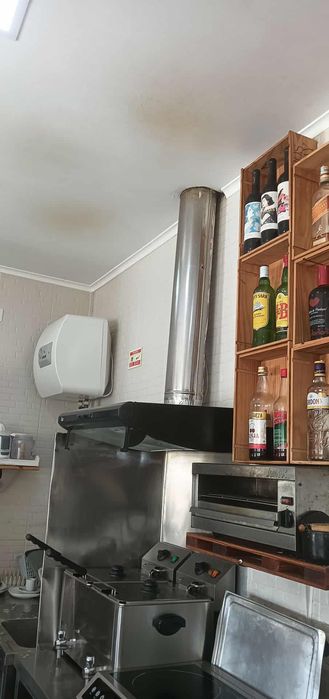 Trespasse  café/restaurante