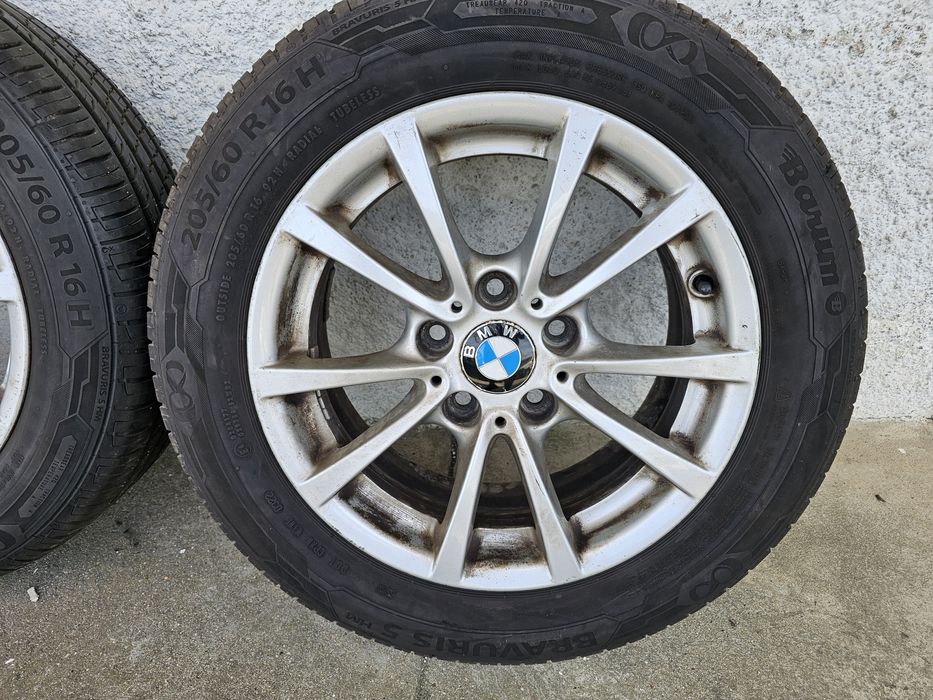 Jantes BMW 16" Originais - c/ Pneus 205.60.16