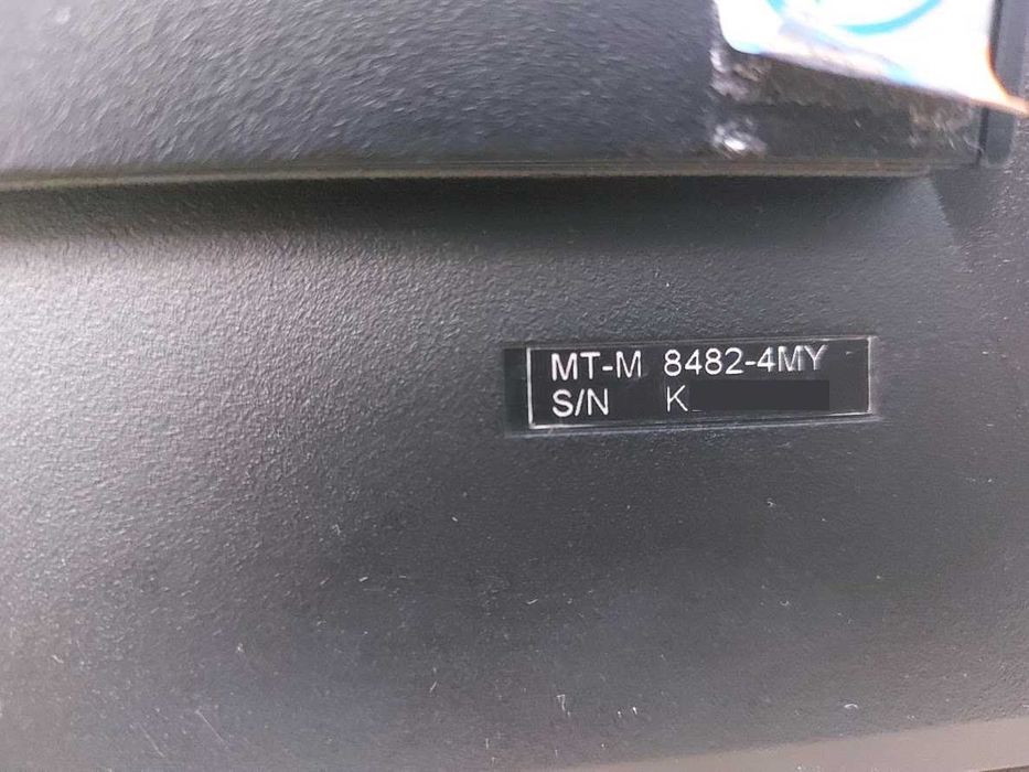 Servidor IBM 8482-4MY xSERIES 206