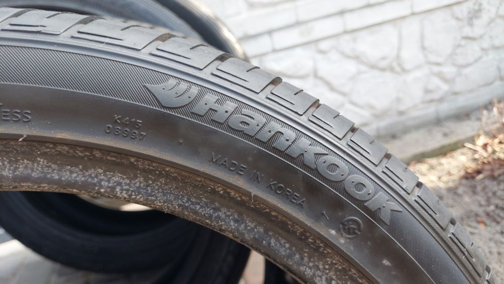Резина шини hankook optimo k415 225 45 r18