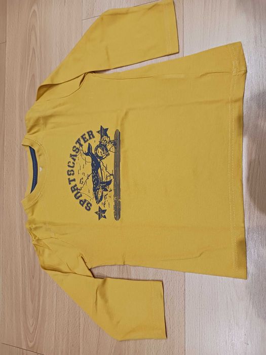 Conjunto de 4 sweatshirts para criança - 4 anos