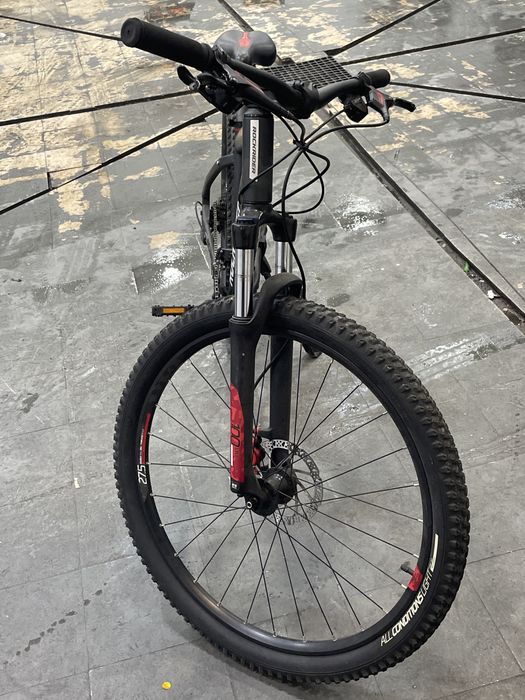 ROCKRIDER semi nova