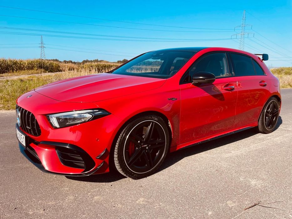 Mercedes-Benz Klasa A