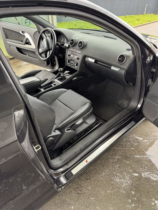 Audi a3 sline  3p 2006