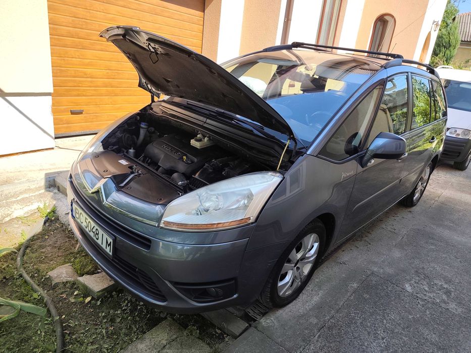 Citroen Grand C4 Picasso 2009 VIN VF7UARHJH9J093382 фото оголошення 6 з 24