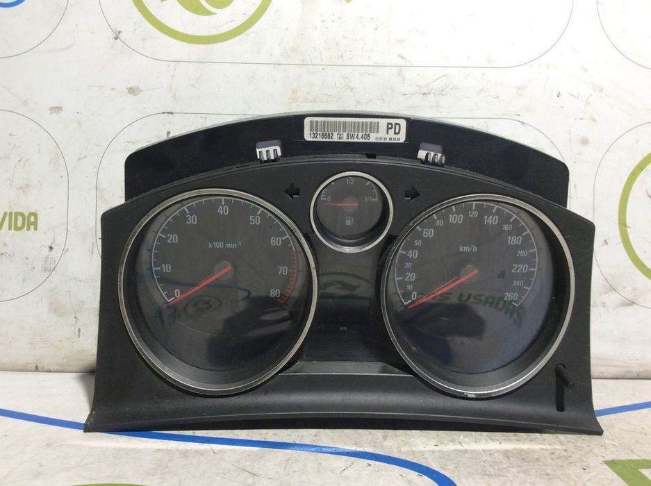 Quadrante Opel Astra H Ref. 13216682