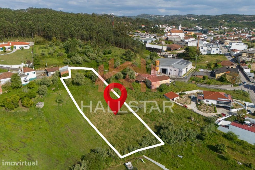 Terreno para Construção / Área de 2.270m2 / Colmeias