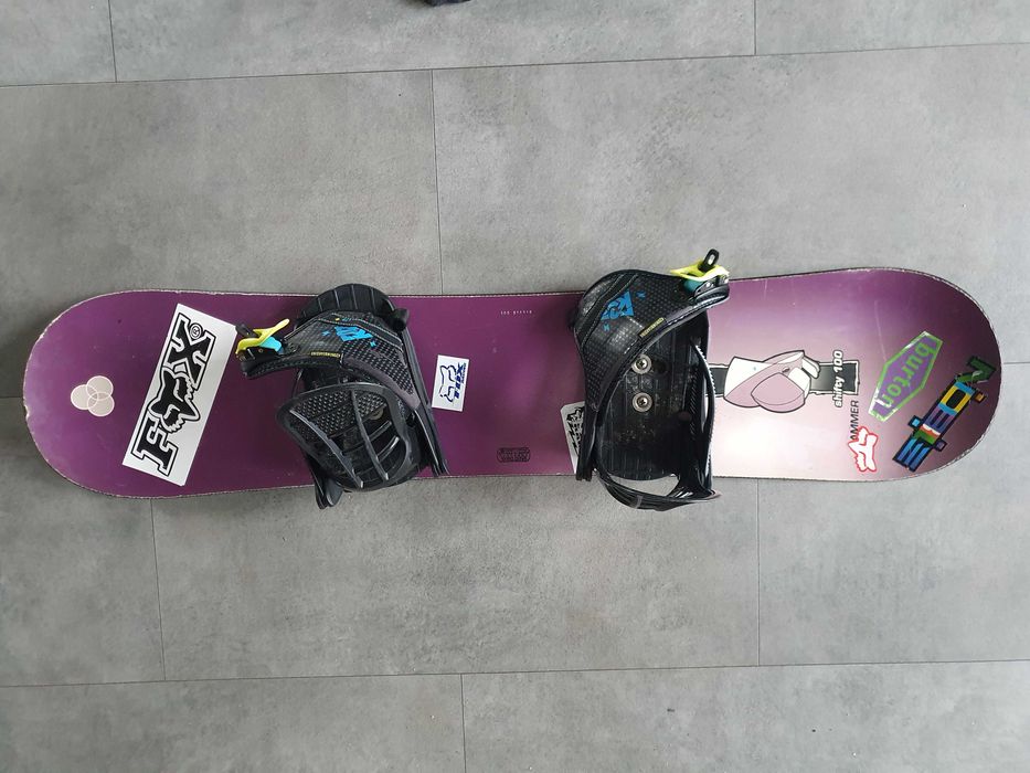 Deska Snowbordowa Burton 100 cm