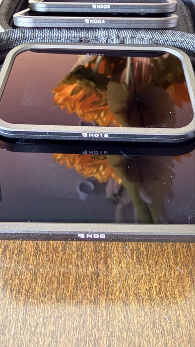 Estojo de dia 4 lentes e capa magnética FREEWELL