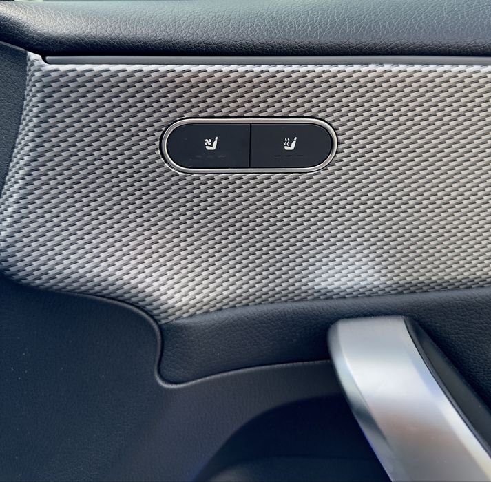 Mercedes A250e 2020 hibrido plug-in