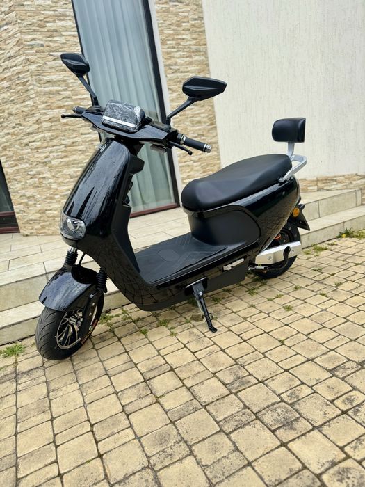 Електроскутер ECLIPSE 2500Вт електро скутер мопед гірантія