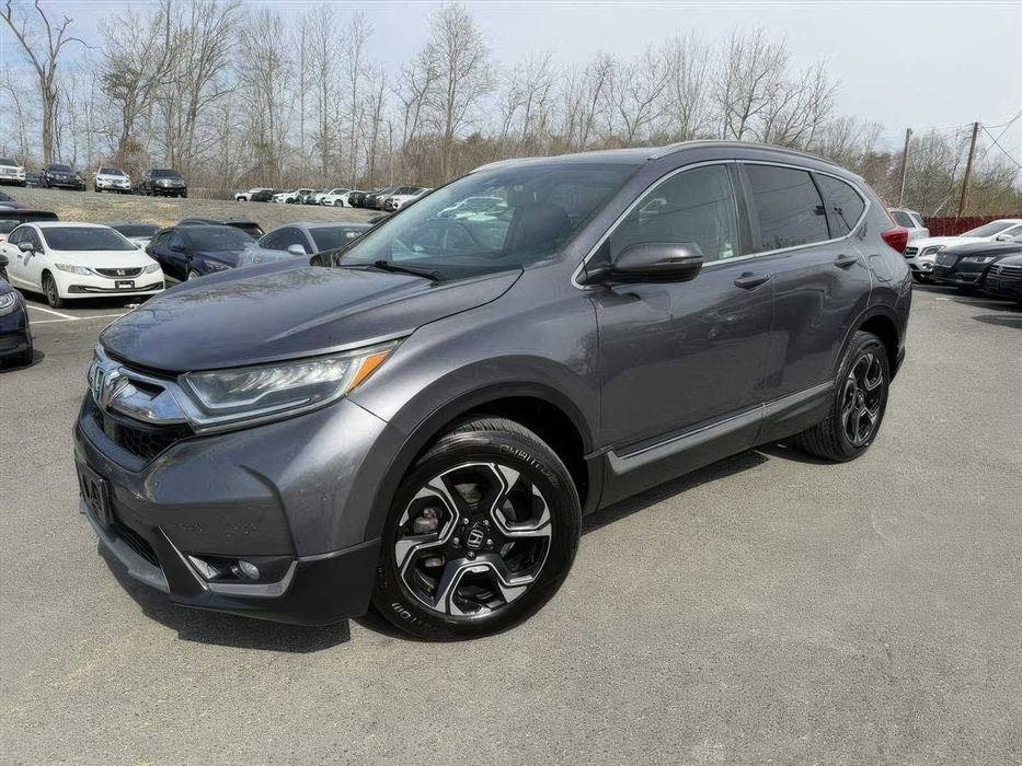 Honda CR-V Touring      2018