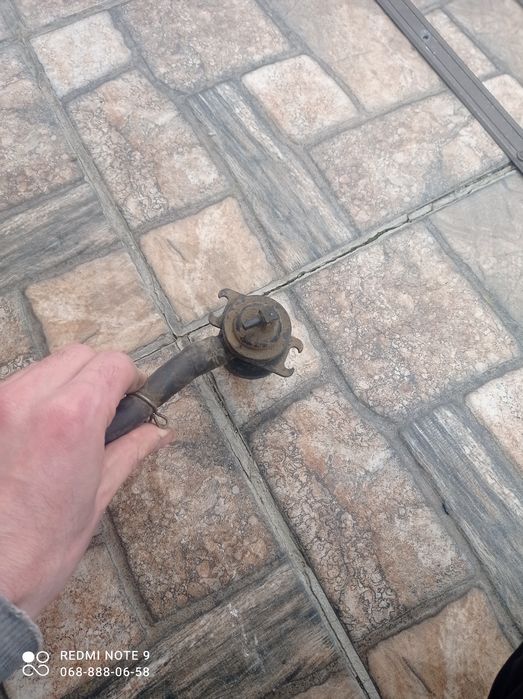 Вакуумний повітряний клапан Хонда діо 56 воздушний клапан