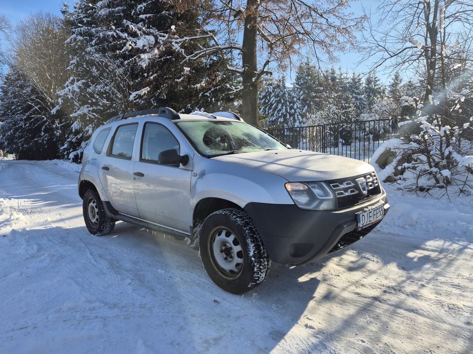 Dacia Duster 2014 1.6 Benzyna