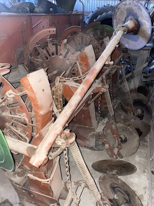 Продам картопле-сажалку