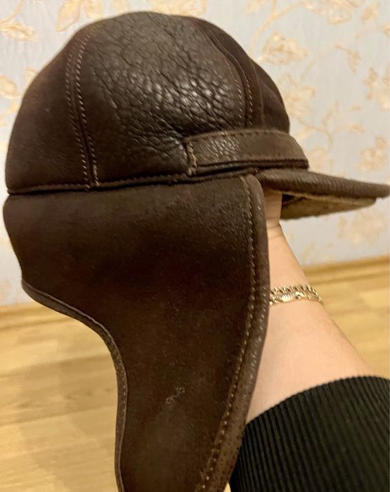 Шапки, кашкети чоловічі