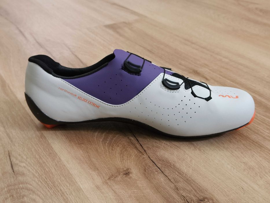 Sapatos de estrada Northwave Veloce Extreme Carbon "Novos"