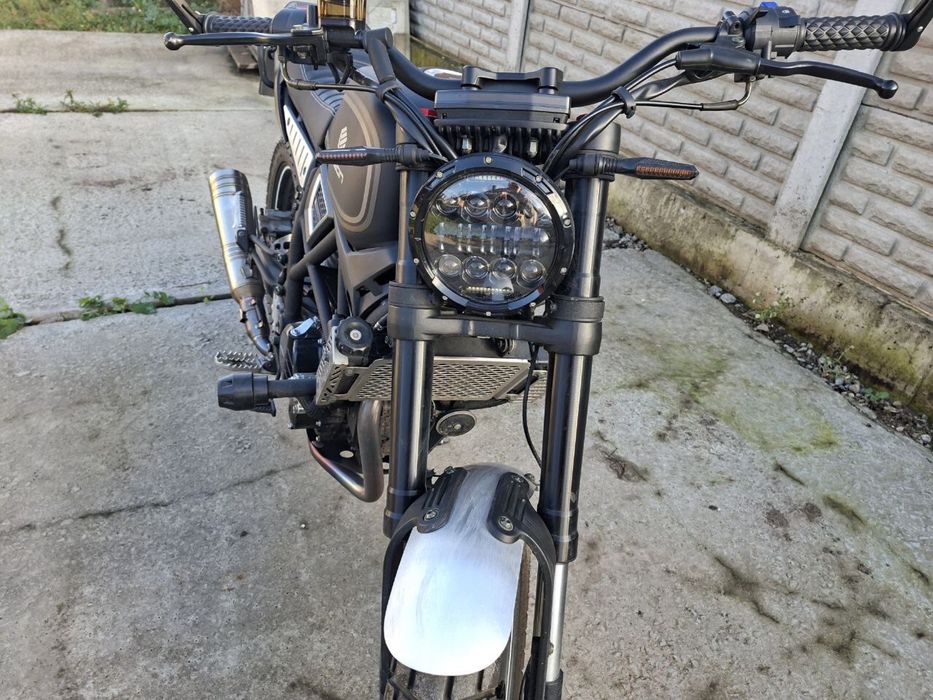 Geon Scrambler 300 2025