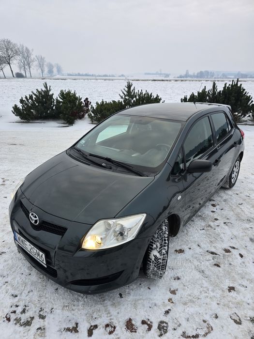 Toyota Auris 2008