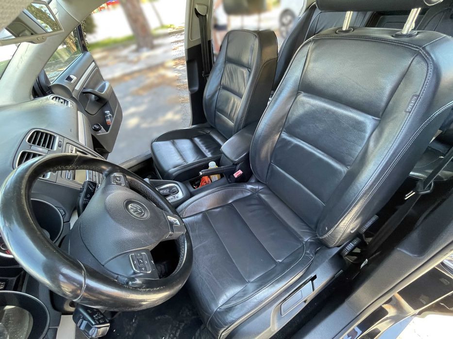 Volkswagen Golf VI 1.6 TDI Comfortline DSG