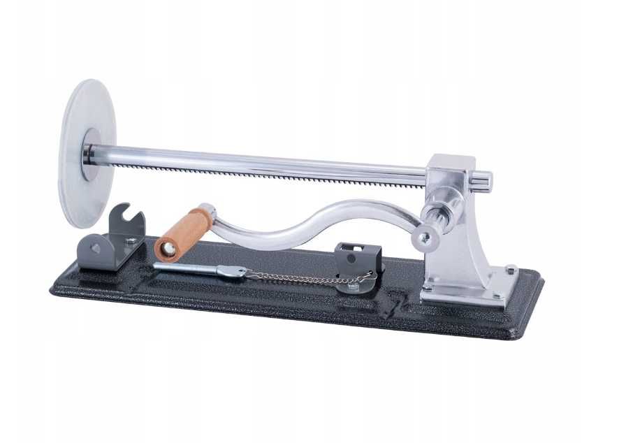 Nadziewarka do kiełbasy NOWA Szpryca 5,5 kg DUŻA Nabijarka do kiełbas